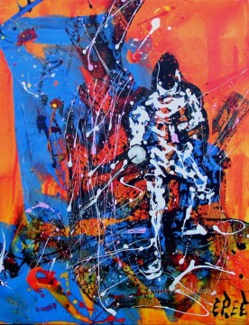 Sport Painting - sport impressionist